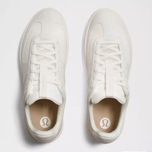 Lululemon Men White Sneakers
